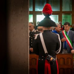 Intitolazione Largo Di Mella